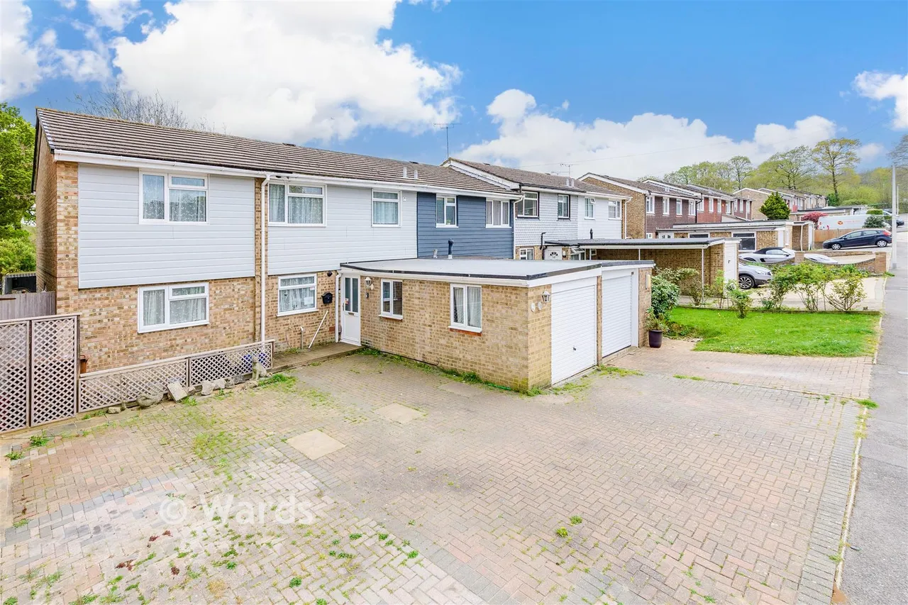 Courtfield Avenue, Lordswood, ME5, photo 16