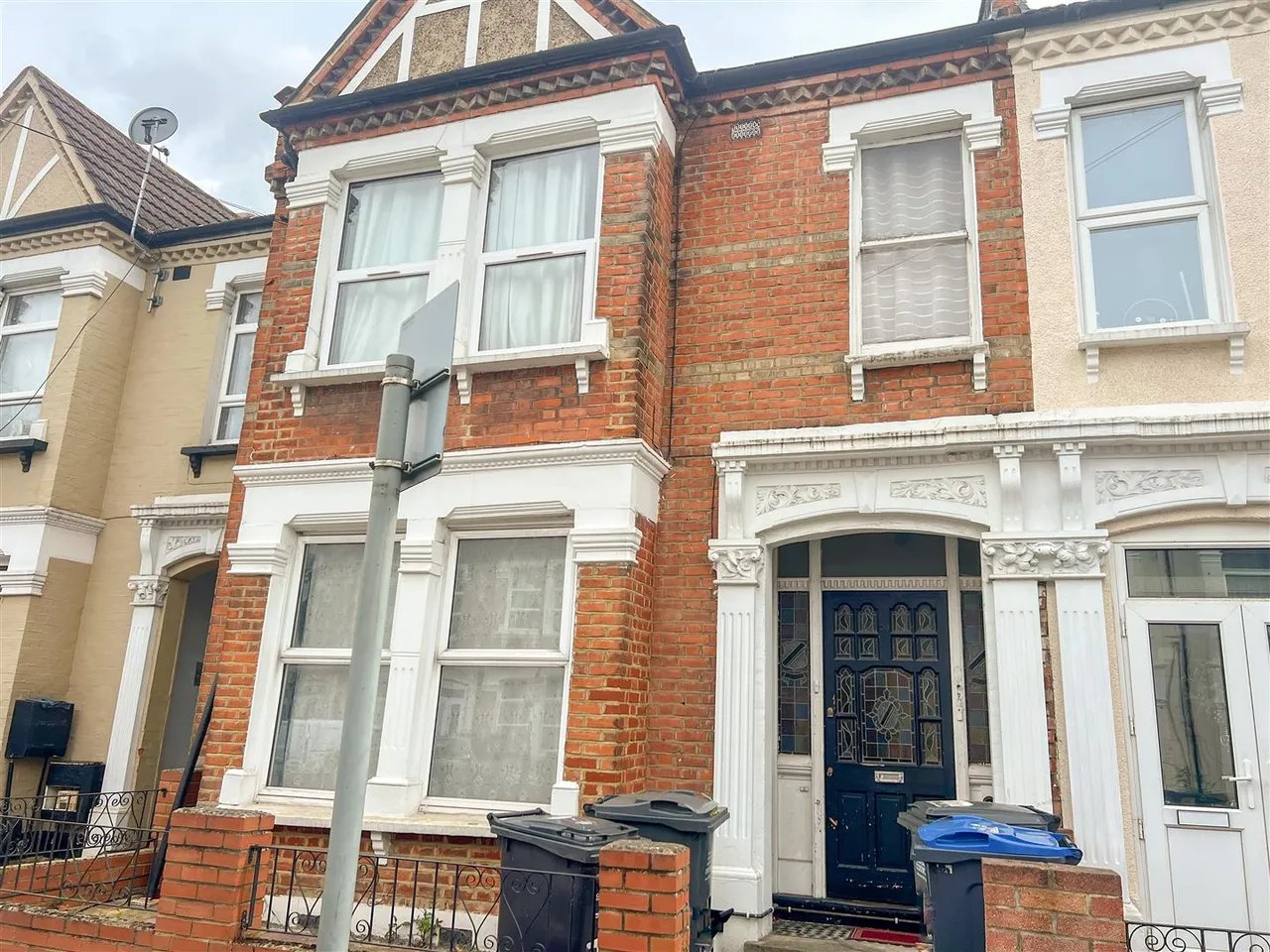 2 bed flat for sale, Nova Road, Croydon, CR0
