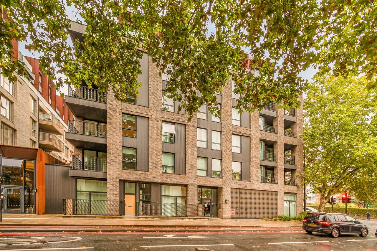 St. Pancras Way, Camden, NW1, photo 14