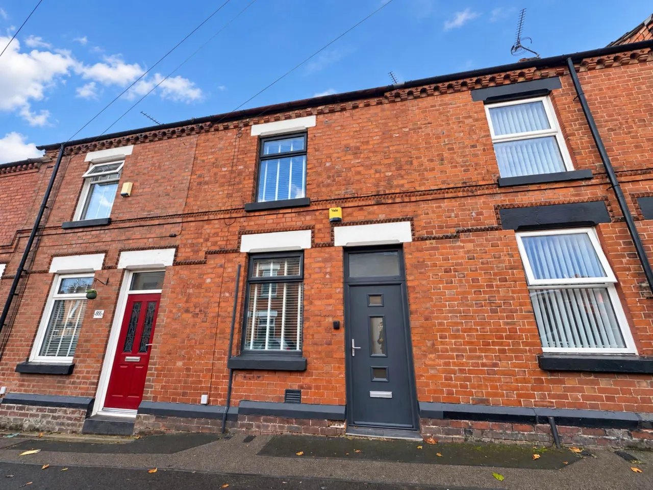 2 bed house for sale, Devon Street, St Helens