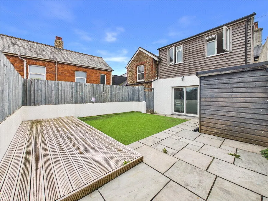 3 bed house for sale, Chapel Street, Holsworthy, EX22