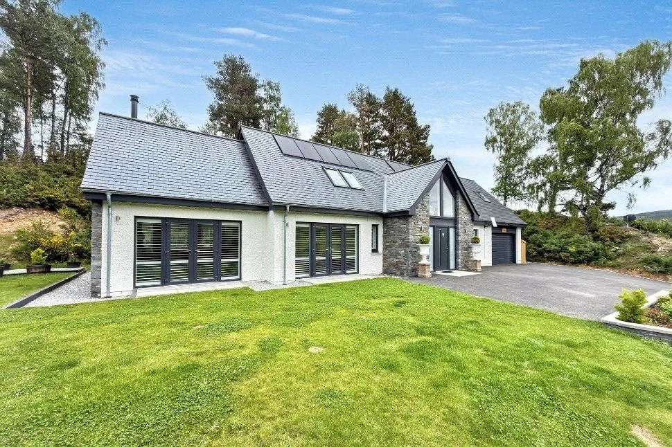 2 bed house for sale — Aberlour, Moray, AB38