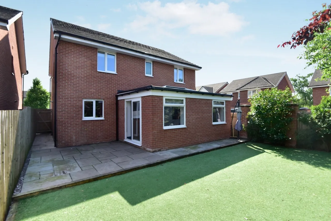 William Higgins Close, Alsager, ST7, photo 25