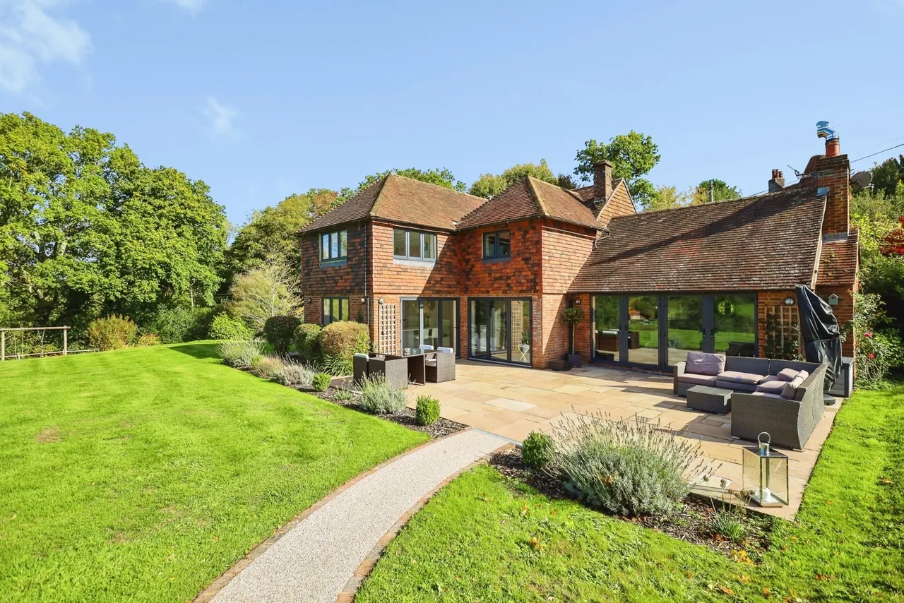 4 bed house for sale, Shepherds Hill, Uckfield, TN22