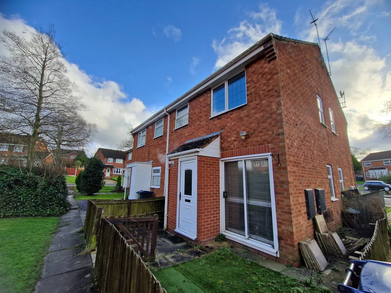 1 bed house to rent, Rea Valley Drive, Northfiled, B31