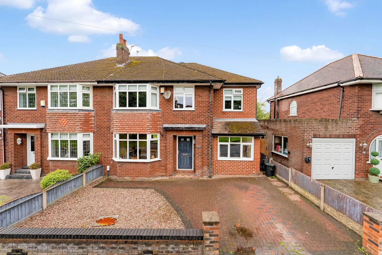 4 bed house for sale — Addison Square, Widnes, Widnes, WA8 7DF