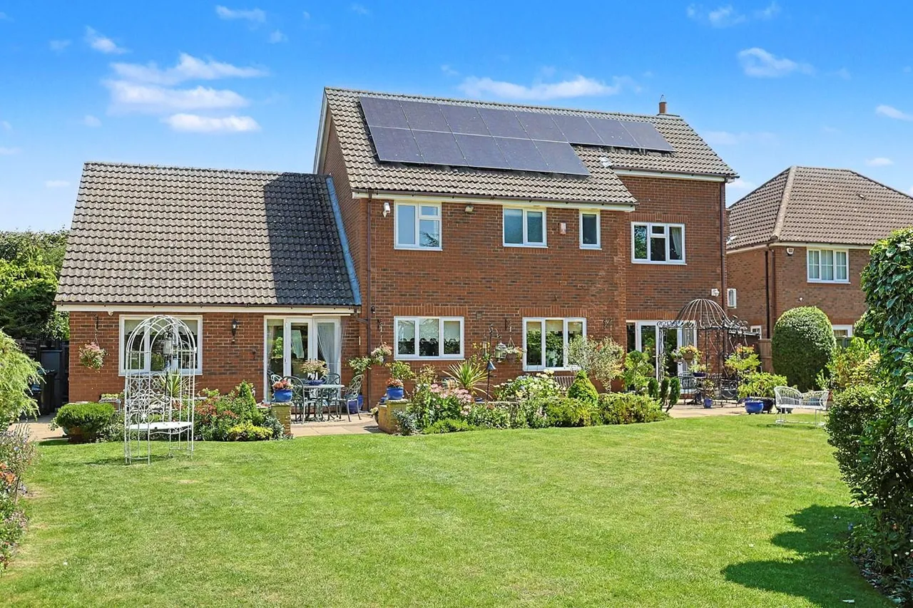 Mill Meadow, Langford, SG18, photo 43