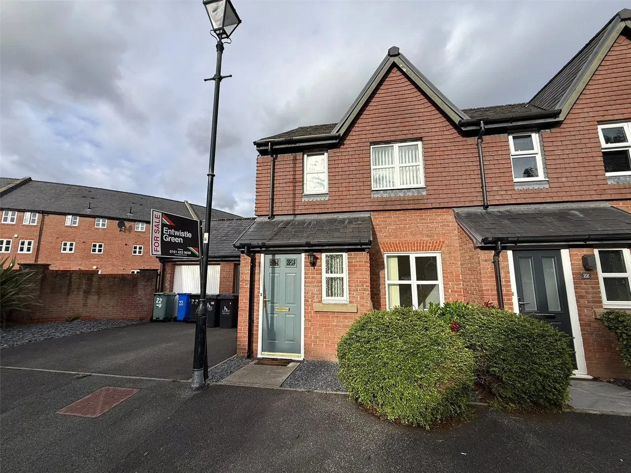 3 bed house for sale, Upton Rocks Mews, Widnes, WA8