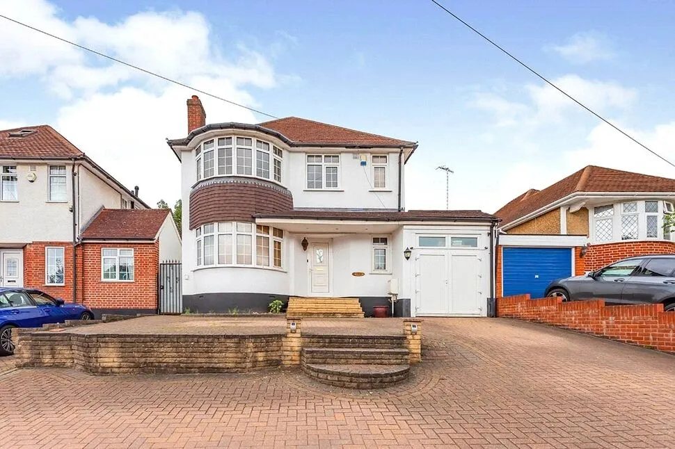 4 bed house to rent, Courtlands Drive, Watford, WD17