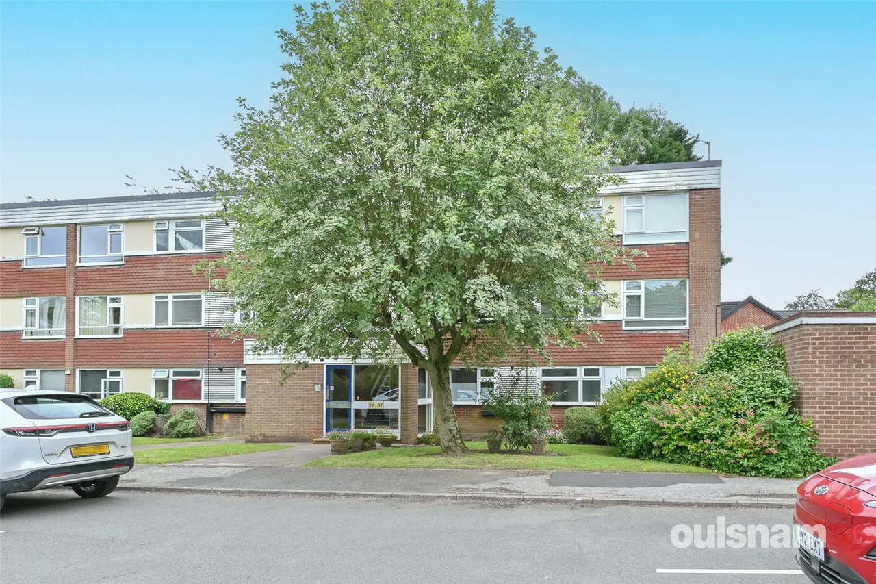 2 bed flat for sale — Stockdale Place, Birmingham, West Midlands, B15 3XH