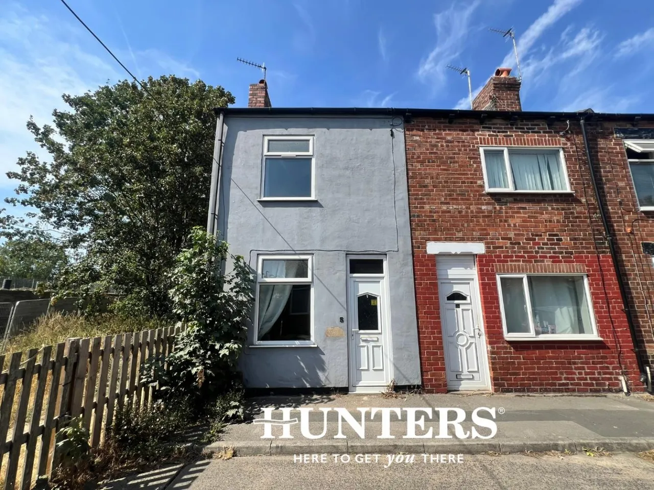 2 bed house to rent — New Street, Castleford, WF10 2RN
