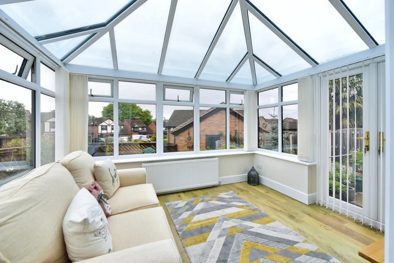 Foxcroft Drive, Killamarsh, Sheffield, Derbyshire, S21, photo 2