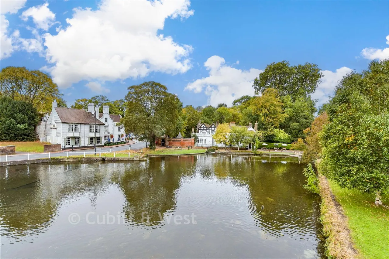 Grove House, The Green, SM5, photo 10
