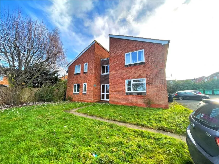 1 bed flat for sale, Henley Drive, Droitwich, WR9
