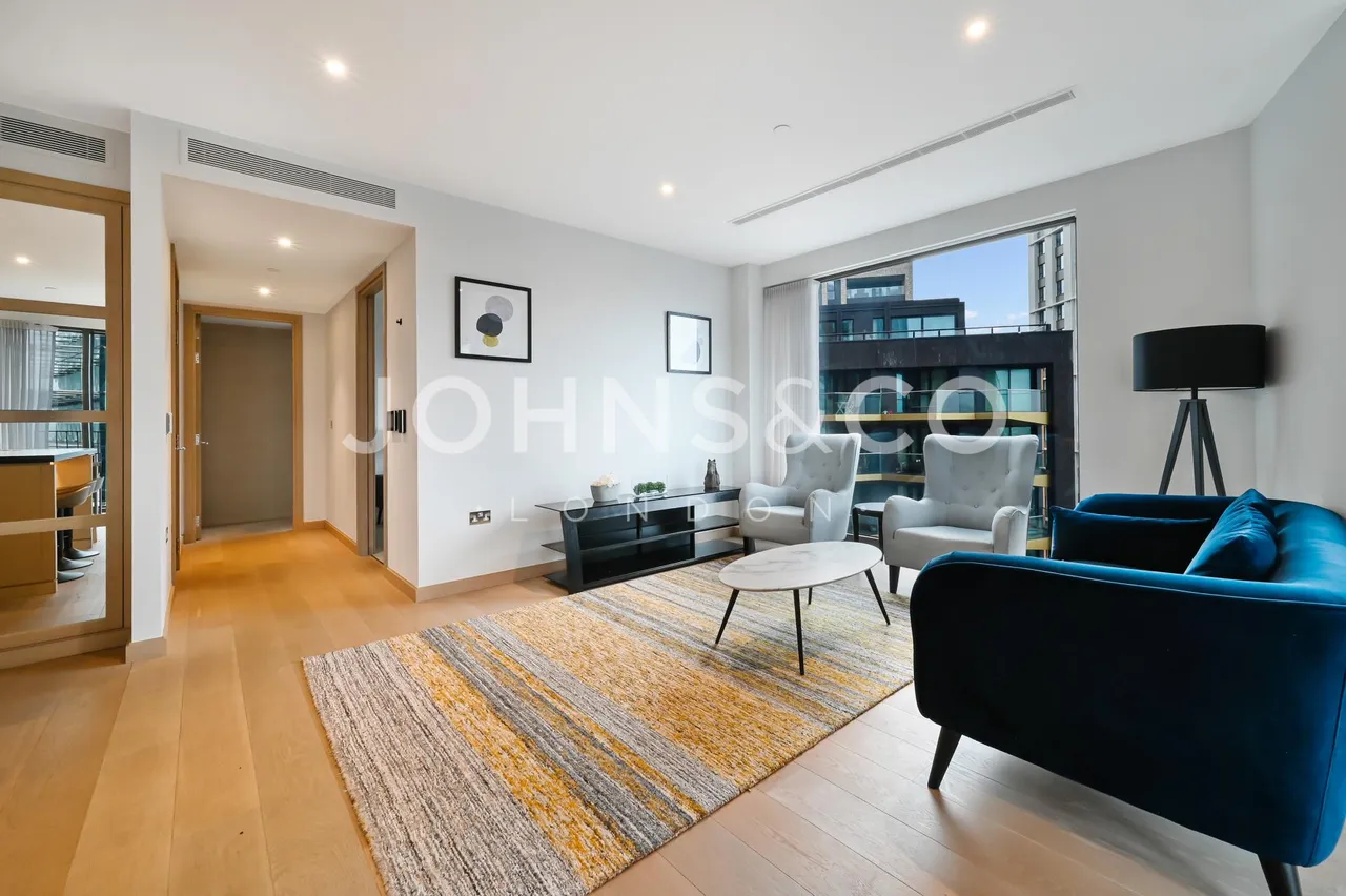 Embassy Gardens, London, SW11, photo 10
