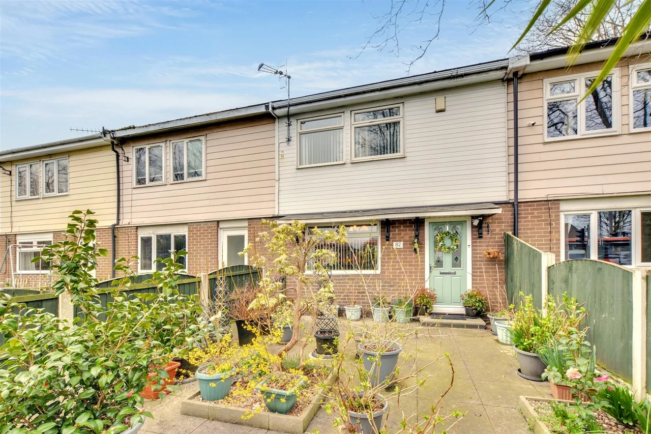 3 bed house for sale, Cairns Close, Nottingham, NG5