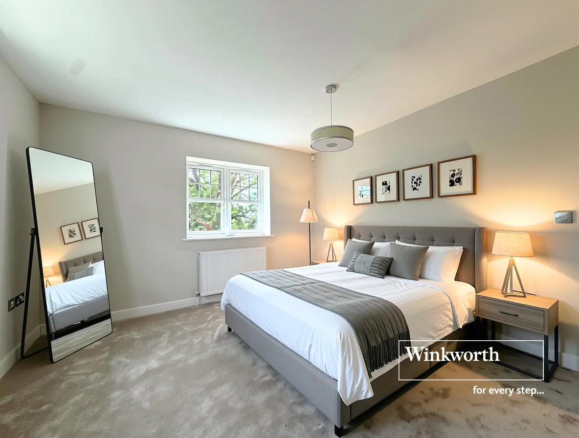 Fairway View Close, West Parley, BH22, photo 12