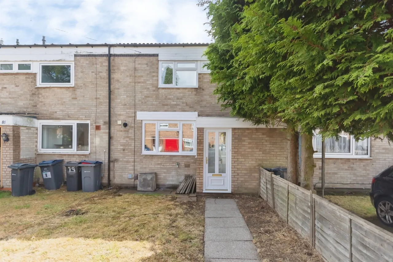 3 bed house for sale, Rickyard Piece, Quinton, B32