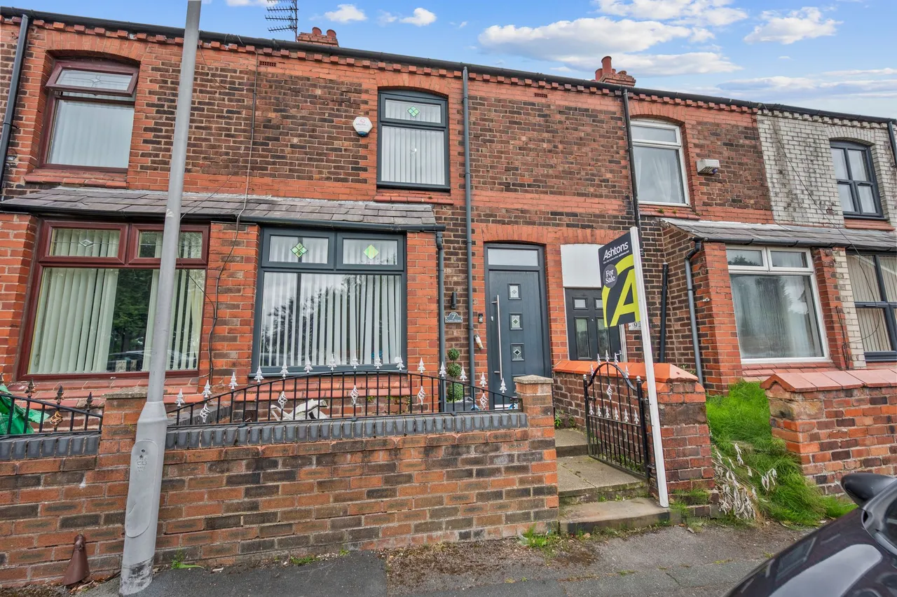 2 bed house for sale — Crown Street, Thatto Heath, St. Helens, St. Helens, WA9 5RD