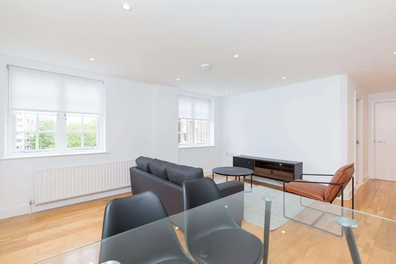 2 bed new development to rent — St Mark's Apartments, 300 City Road, London, EC1V 2PW