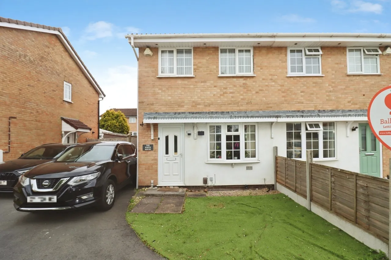 2 bed house for sale — Homeleaze Road, Bristol, Somerset, BS10