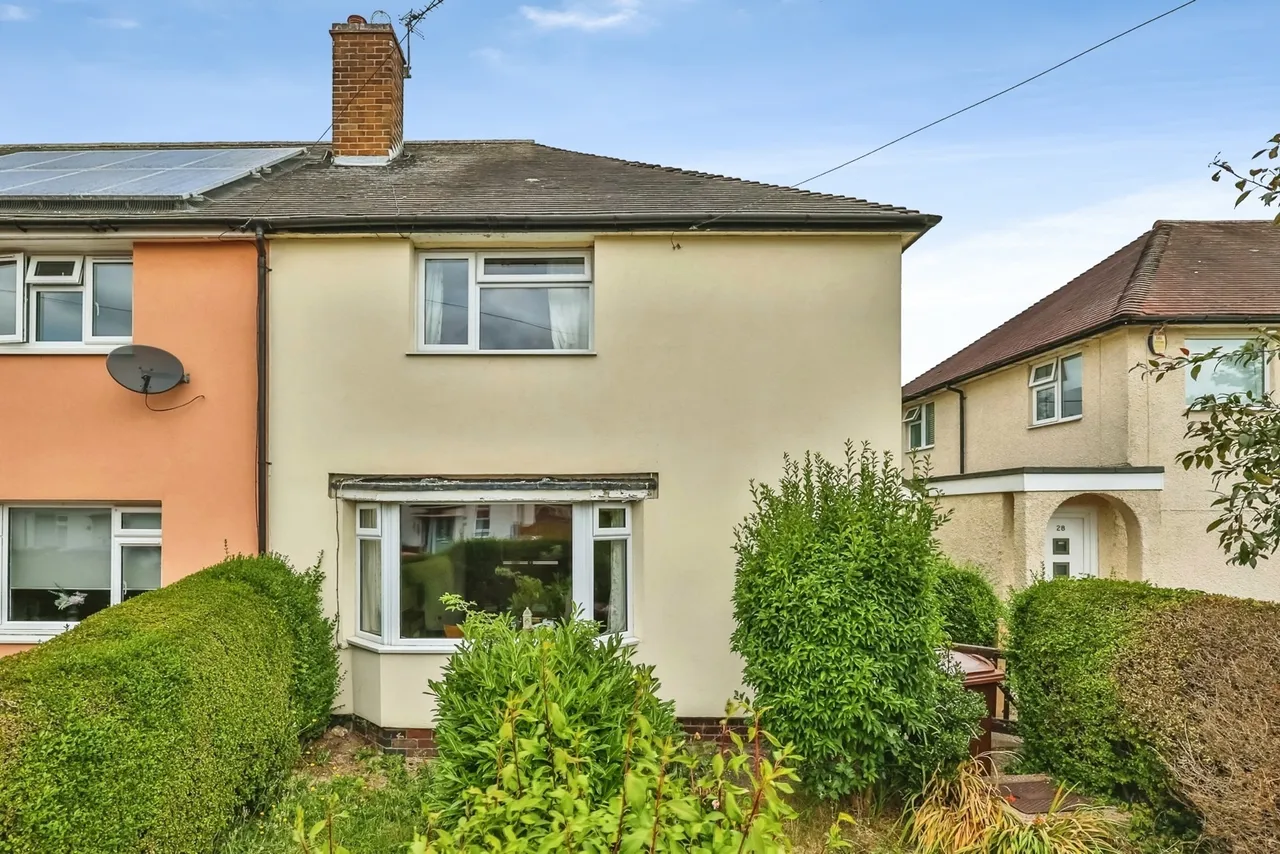 3 bed house for sale — Thistledown Road, Clifton, Nottingham, NG11