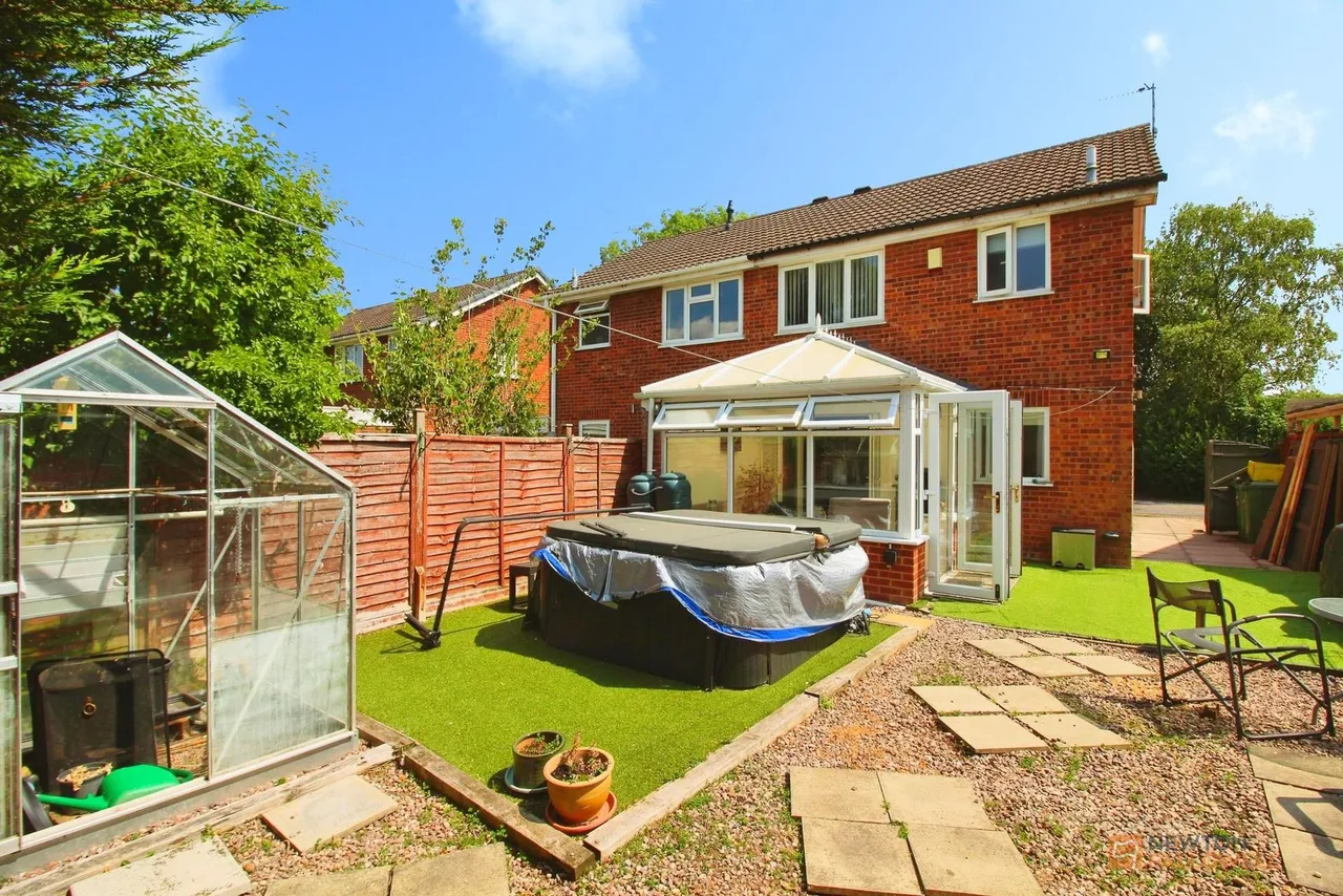 Heathley Close, Leicester Forest East, LE3, photo 16