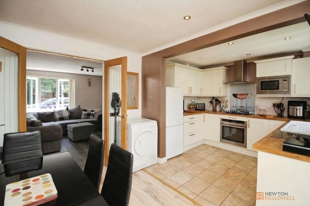 Heathley Close, Leicester Forest East, LE3, photo 3
