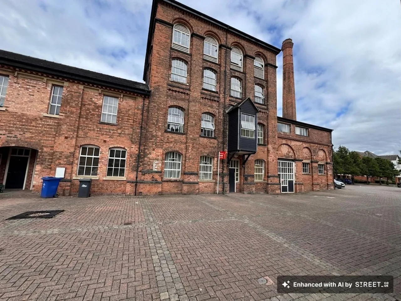 2 bed flat for sale, Tiger Court, Burton-On-Trent, DE14