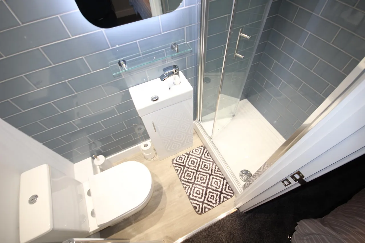 1 bed house to rent, Belvedere Road, Burton upon Trent, DE13