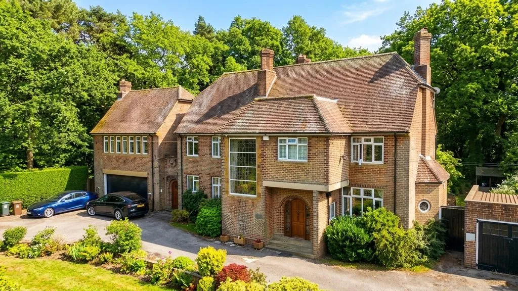 5 bed house for sale, Hardwick Road, Streetly, B74