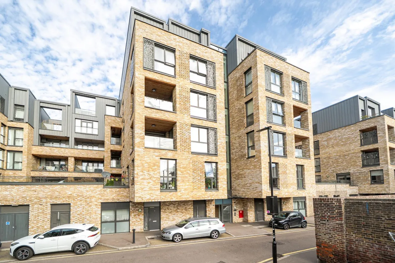 1 bed flat for sale, Bardsley Lane, SE10