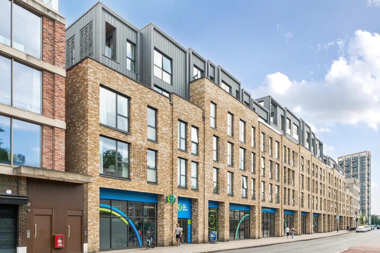 Bardsley Lane, SE10, photo 18
