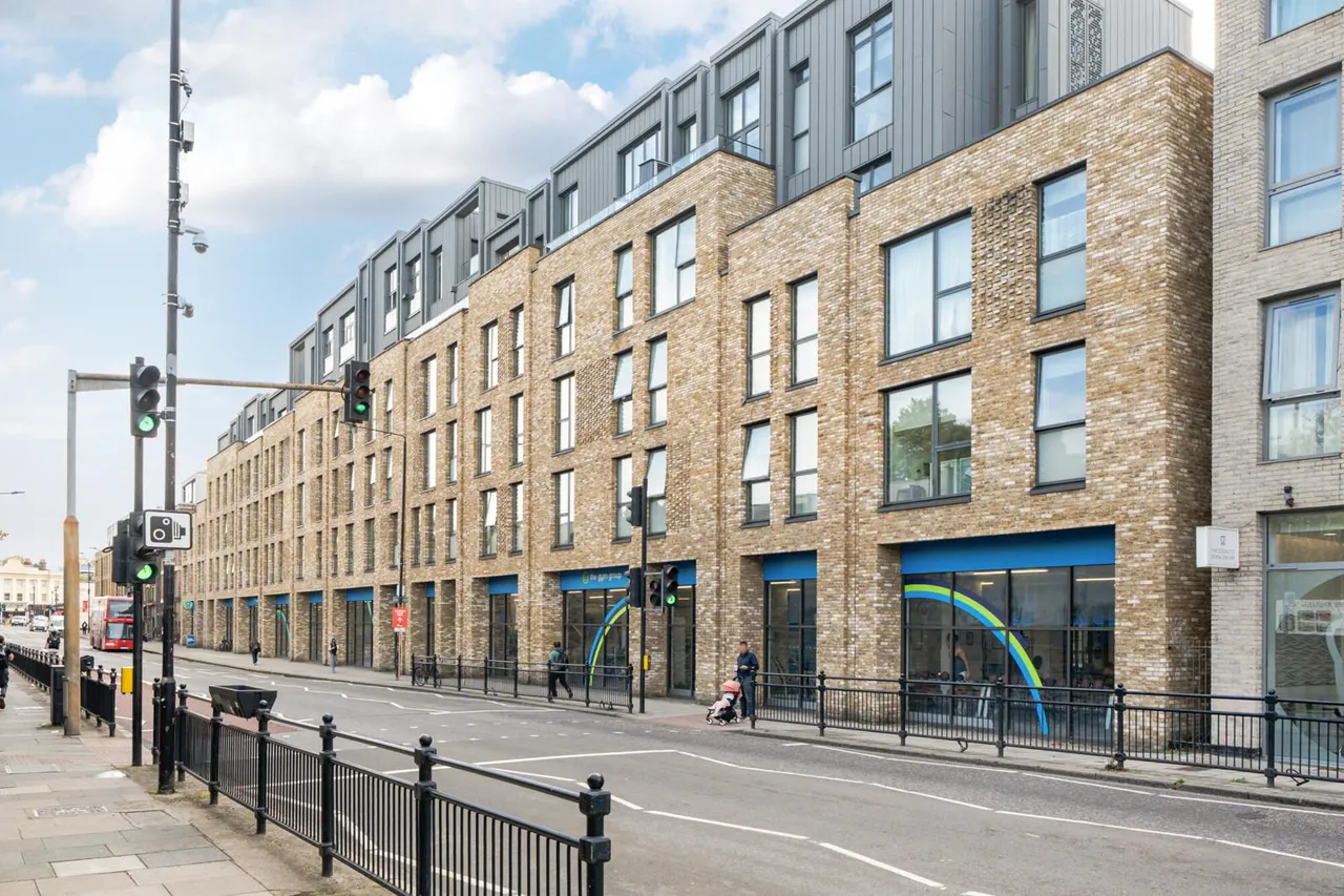 Bardsley Lane, SE10, photo 17