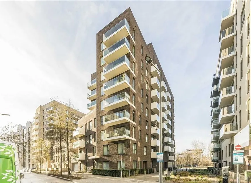 1 bed flat to rent — Chandlers Avenue, North Greenwich, SE10