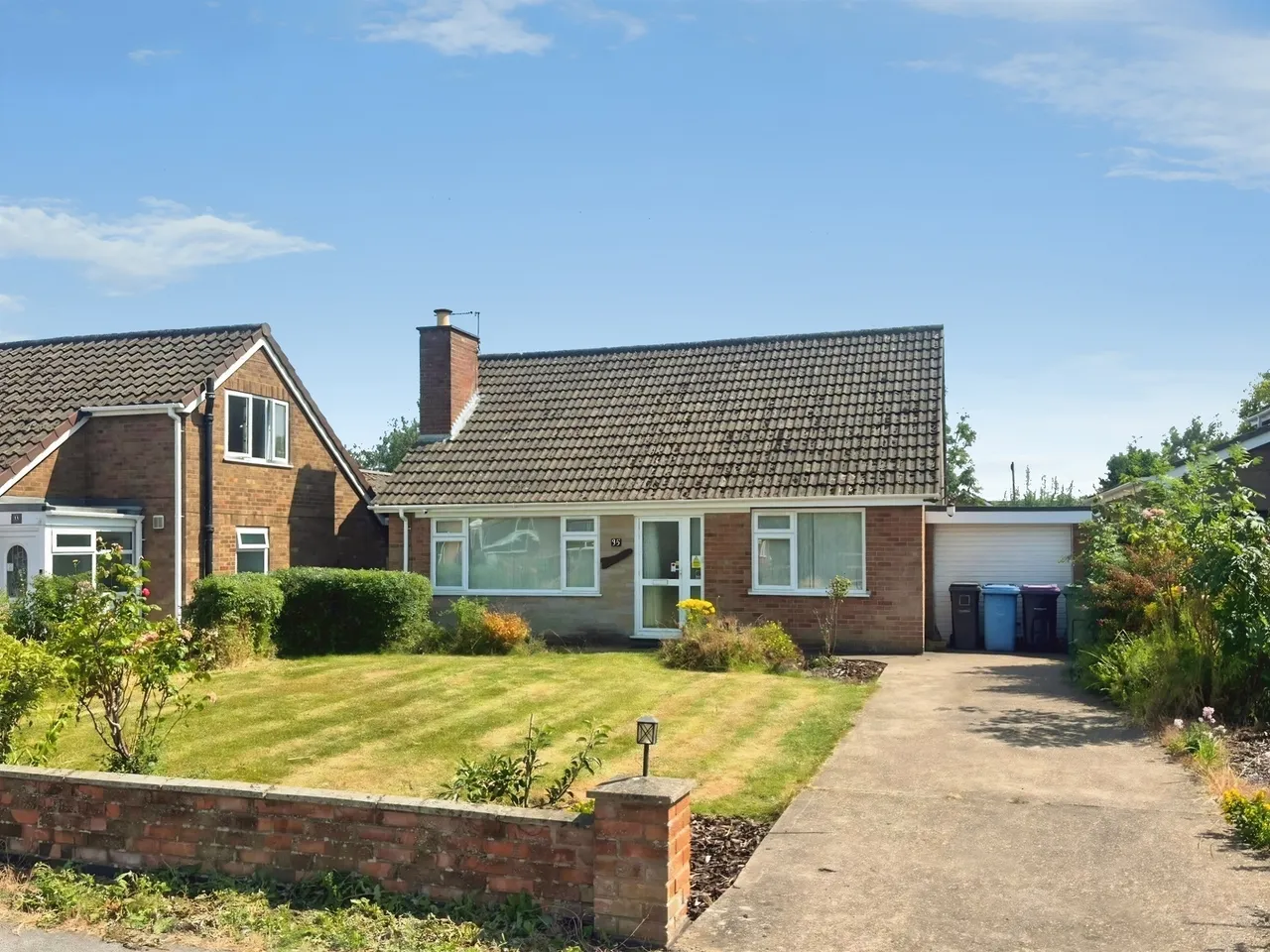2 bed house for sale — Honeyholes Lane, Dunholme, Lincoln