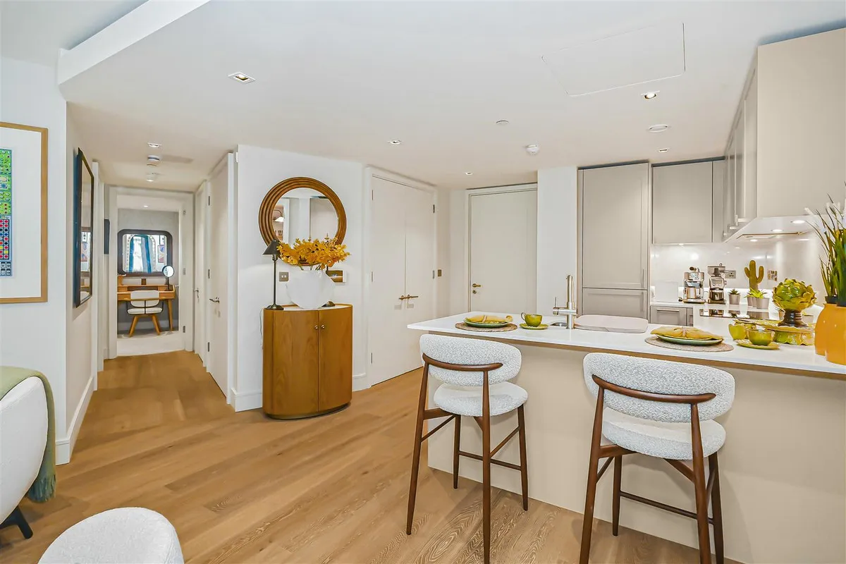 Fenwick Mansions, Paddington, W2, photo 5