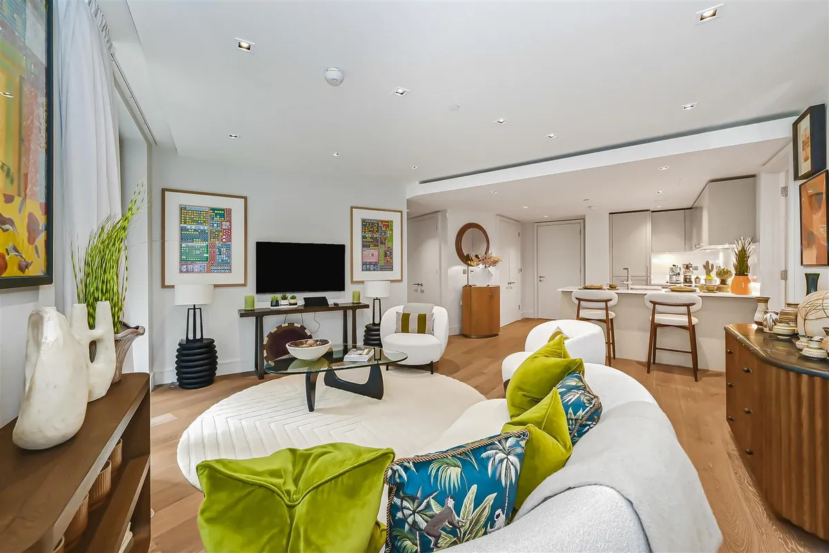 Fenwick Mansions, Paddington, W2, photo 21