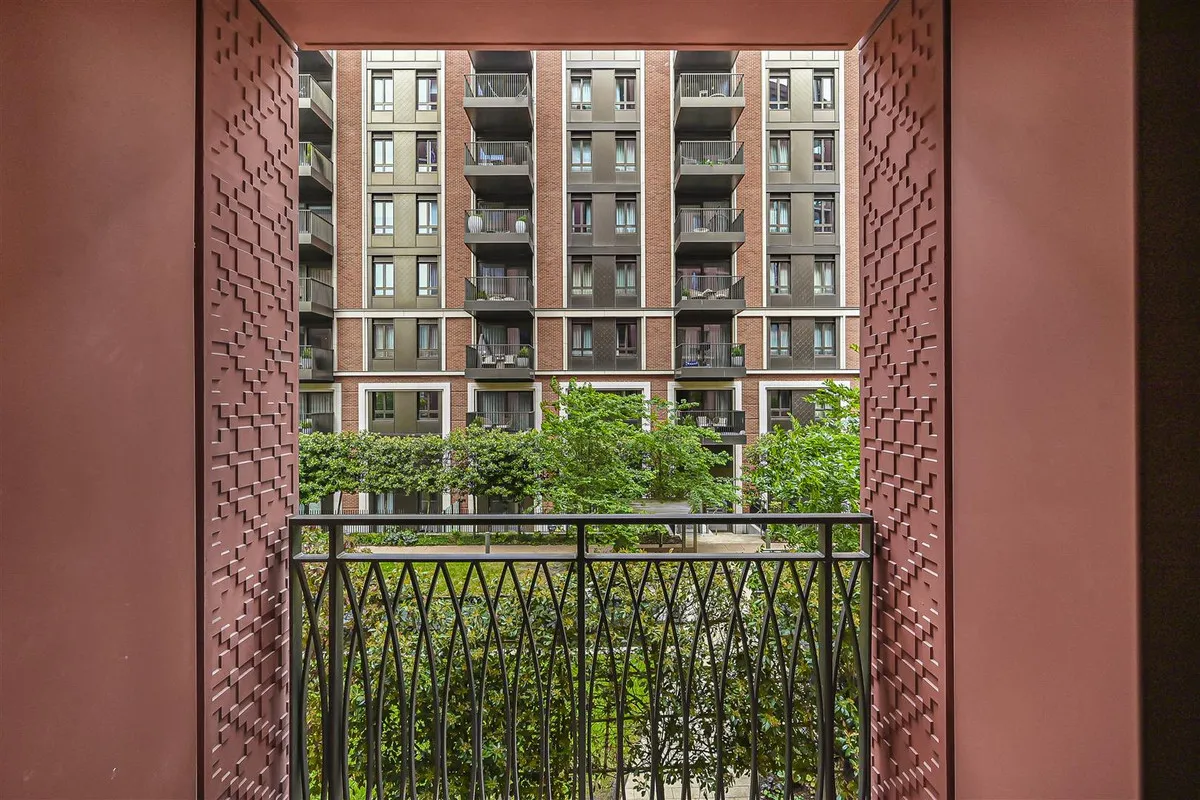 Fenwick Mansions, Paddington, W2, photo 31