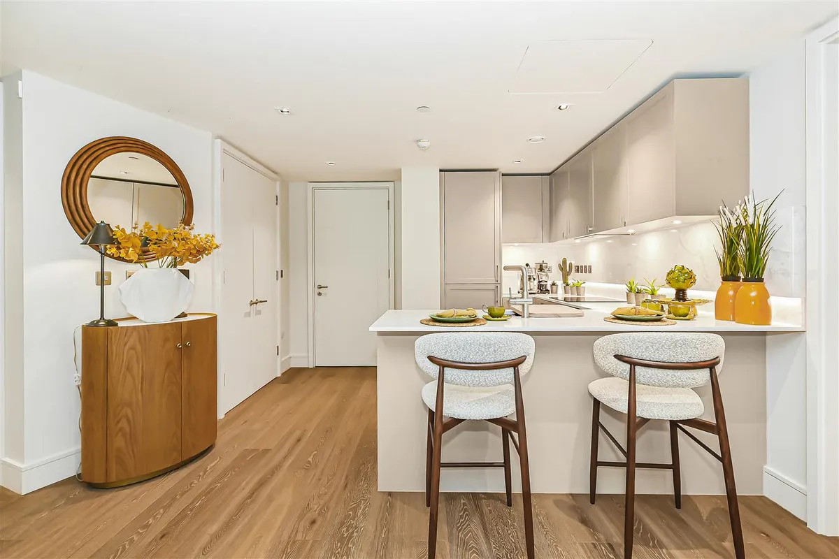 Fenwick Mansions, Paddington, W2, photo 22