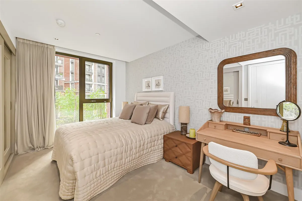Fenwick Mansions, Paddington, W2, photo 7