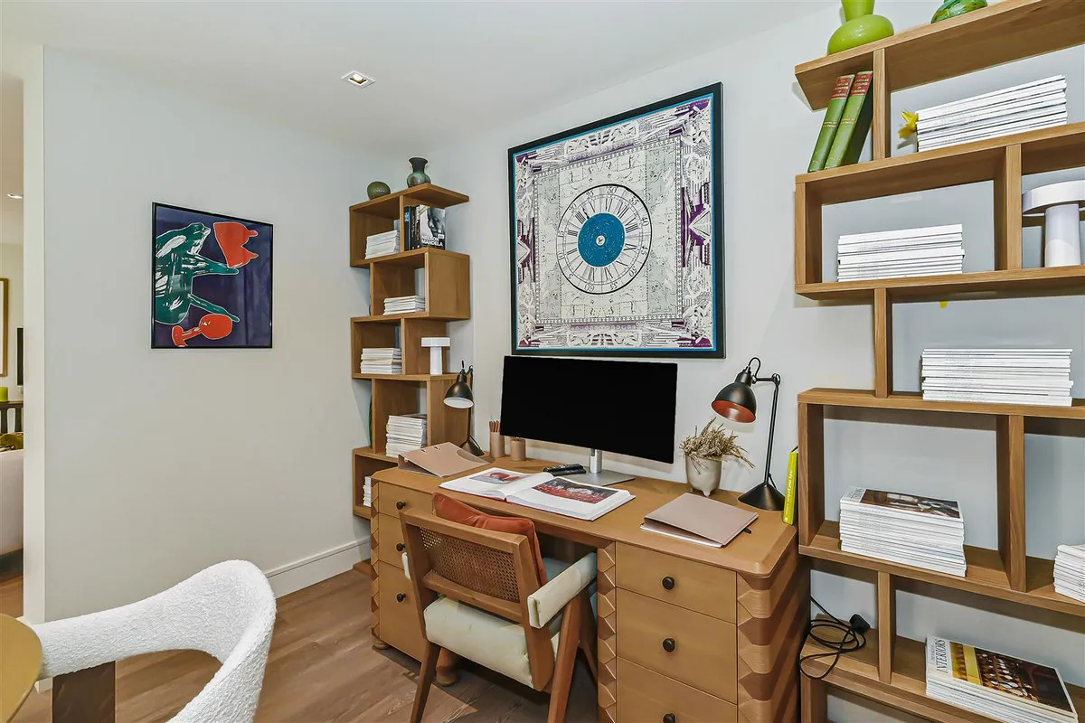 Fenwick Mansions, Paddington, W2, photo 32