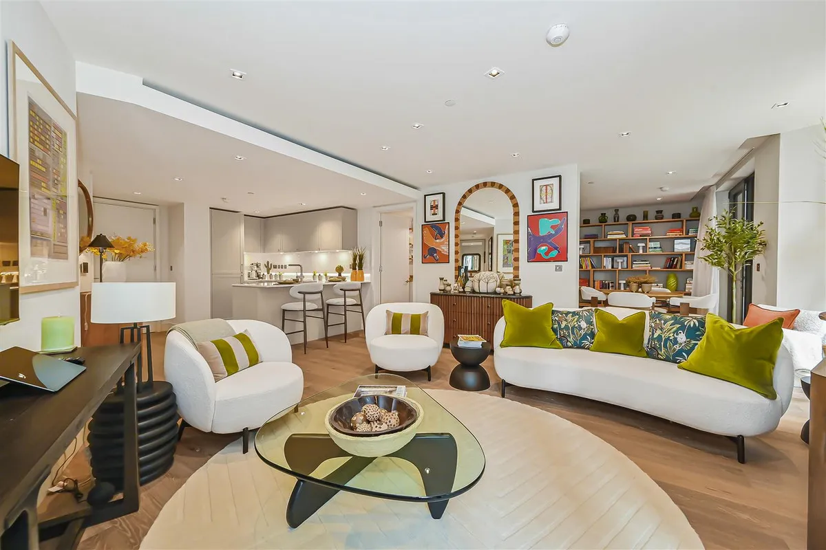 Fenwick Mansions, Paddington, W2, photo 23