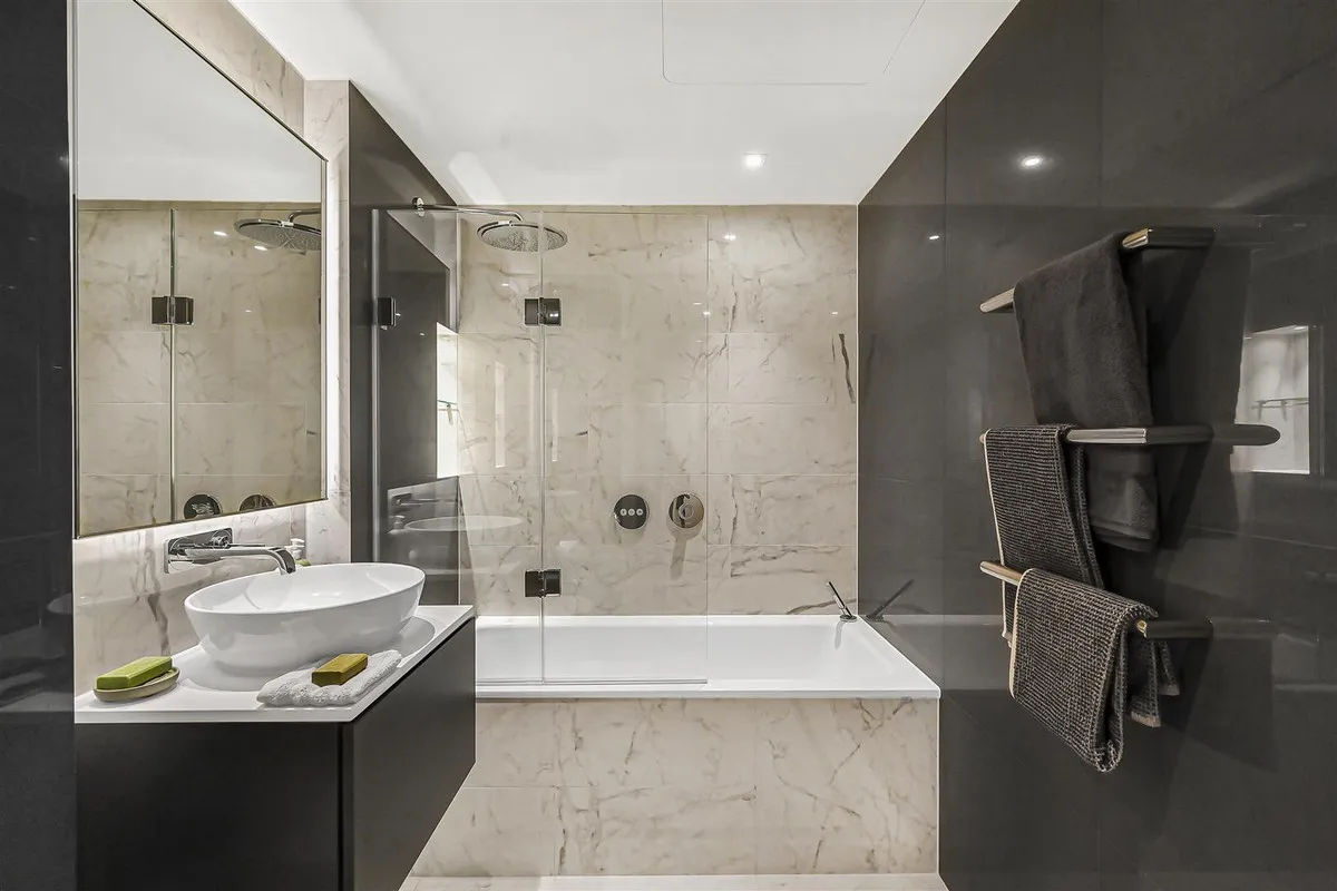Fenwick Mansions, Paddington, W2, photo 8