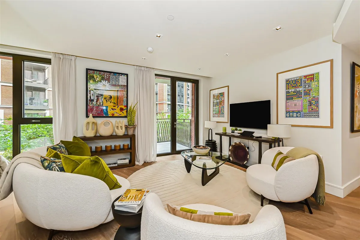 Fenwick Mansions, Paddington, W2, photo 9