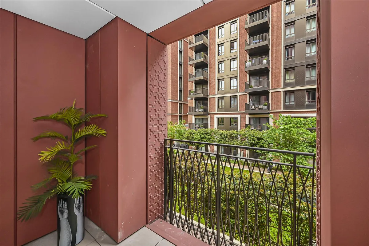 Fenwick Mansions, Paddington, W2, photo 6
