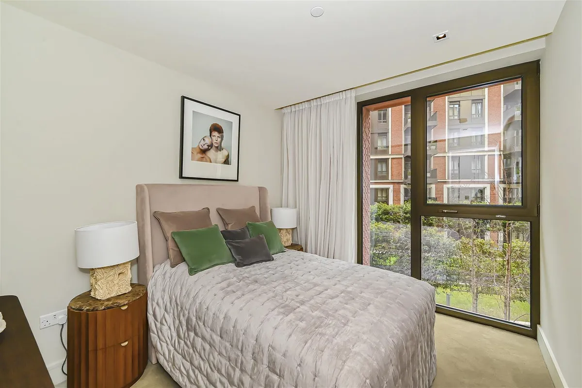 Fenwick Mansions, Paddington, W2, photo 26