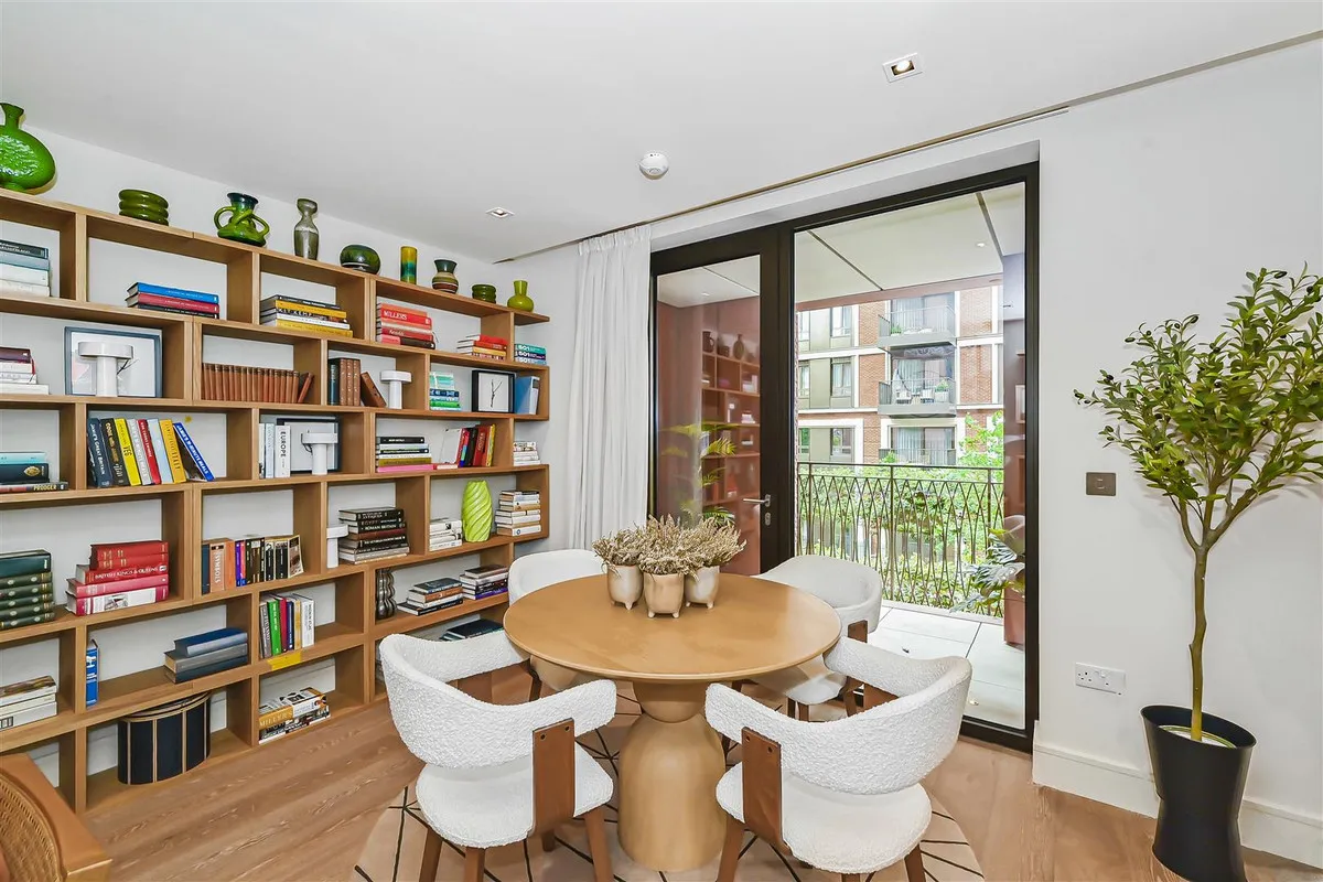 Fenwick Mansions, Paddington, W2, photo 33