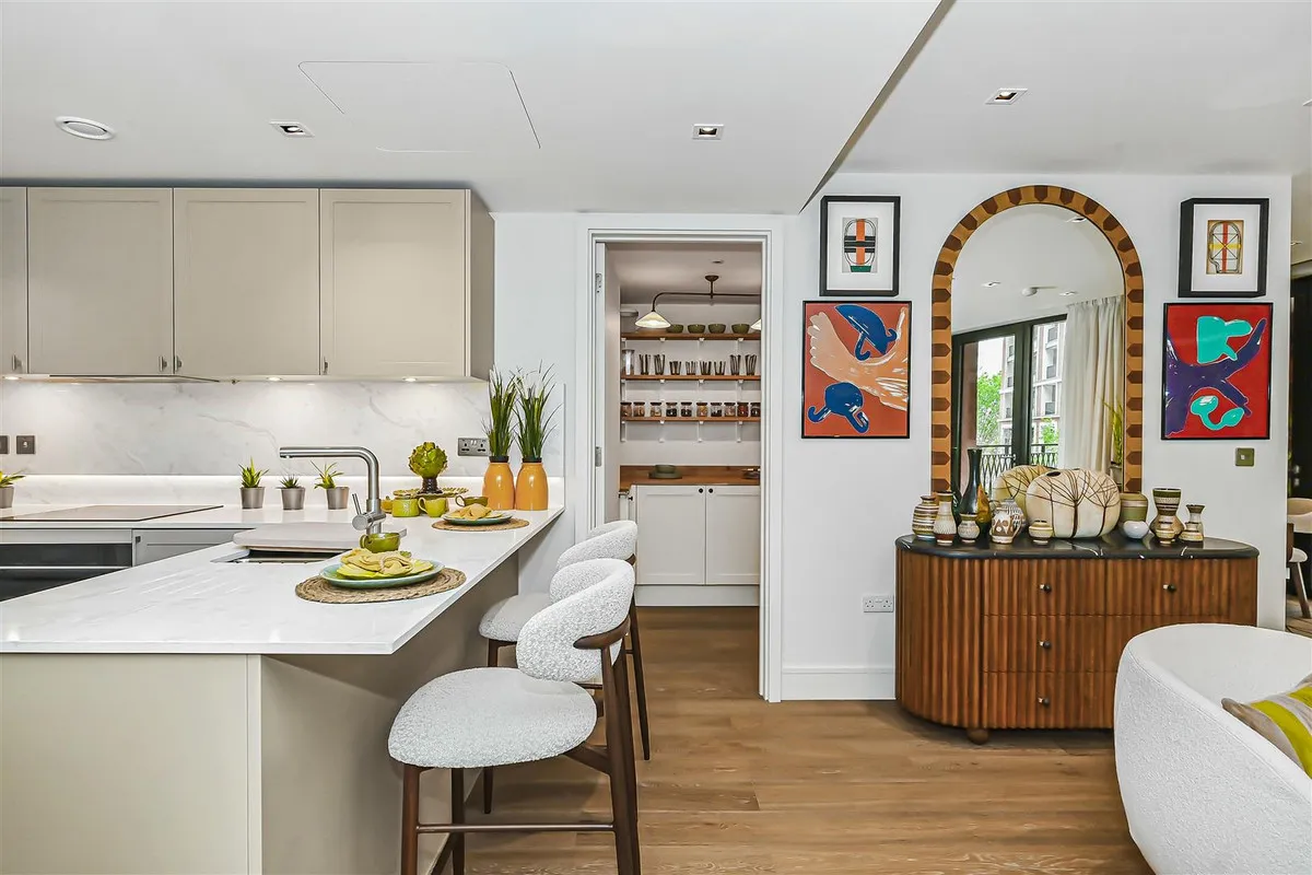 Fenwick Mansions, Paddington, W2, photo 34