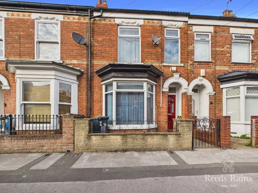 4 bed house for sale — Raglan Street, Hull, East Riding of Yorkshire, HU5